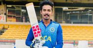 Rohan Kunnummal (Image Credit:- OnManorama Image Credit:- Cricfit)